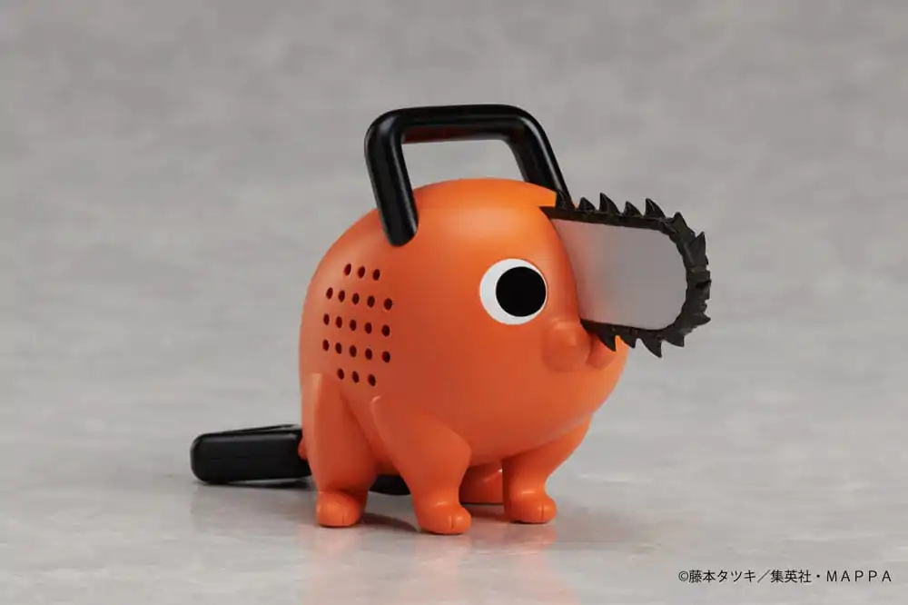 Chainsaw Man Sound Gimmick Figurka Pochita 13 cm fotografii produktu