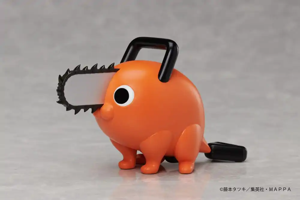 Chainsaw Man Sound Gimmick Figurka Pochita 13 cm fotografii produktu