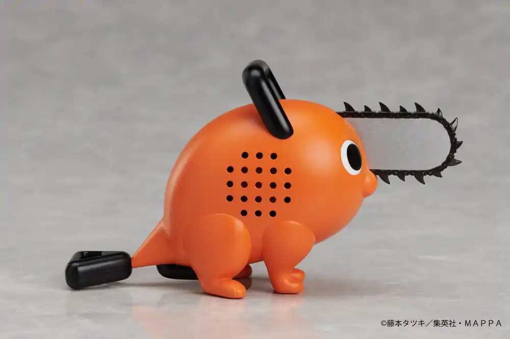 Chainsaw Man Sound Gimmick Figurka Pochita 13 cm fotografii produktu