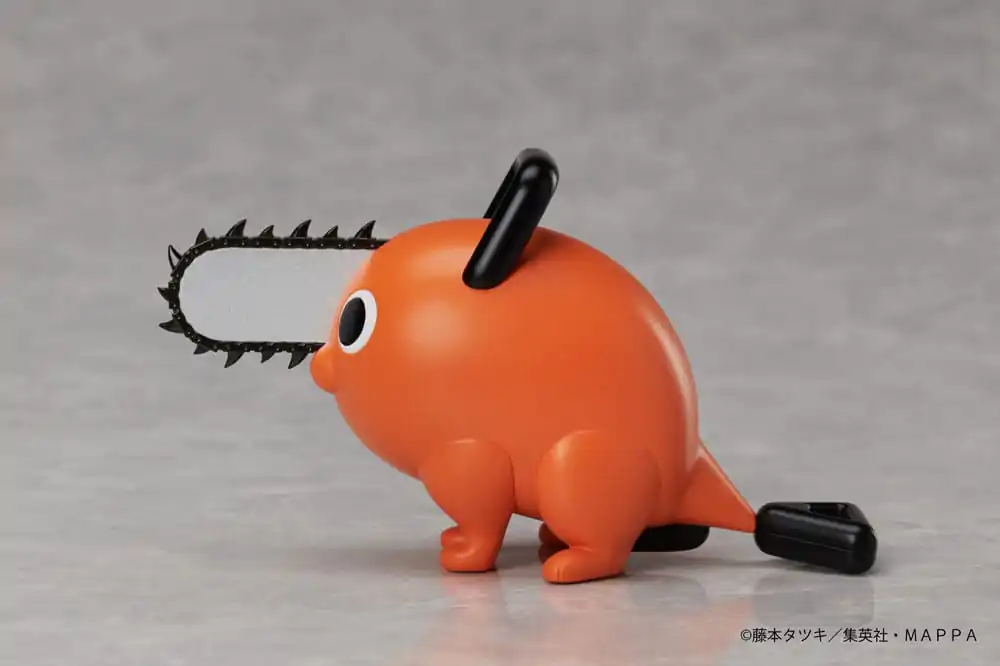 Chainsaw Man Sound Gimmick Figurka Pochita 13 cm fotografii produktu