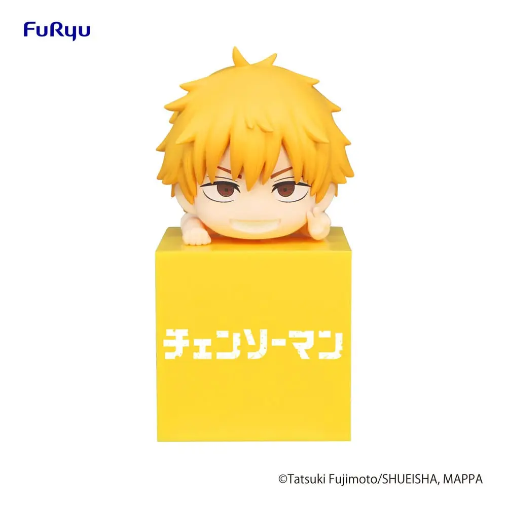 Chainsaw Man Hikkake PVC Soška Denji 10 cm fotografii produktu