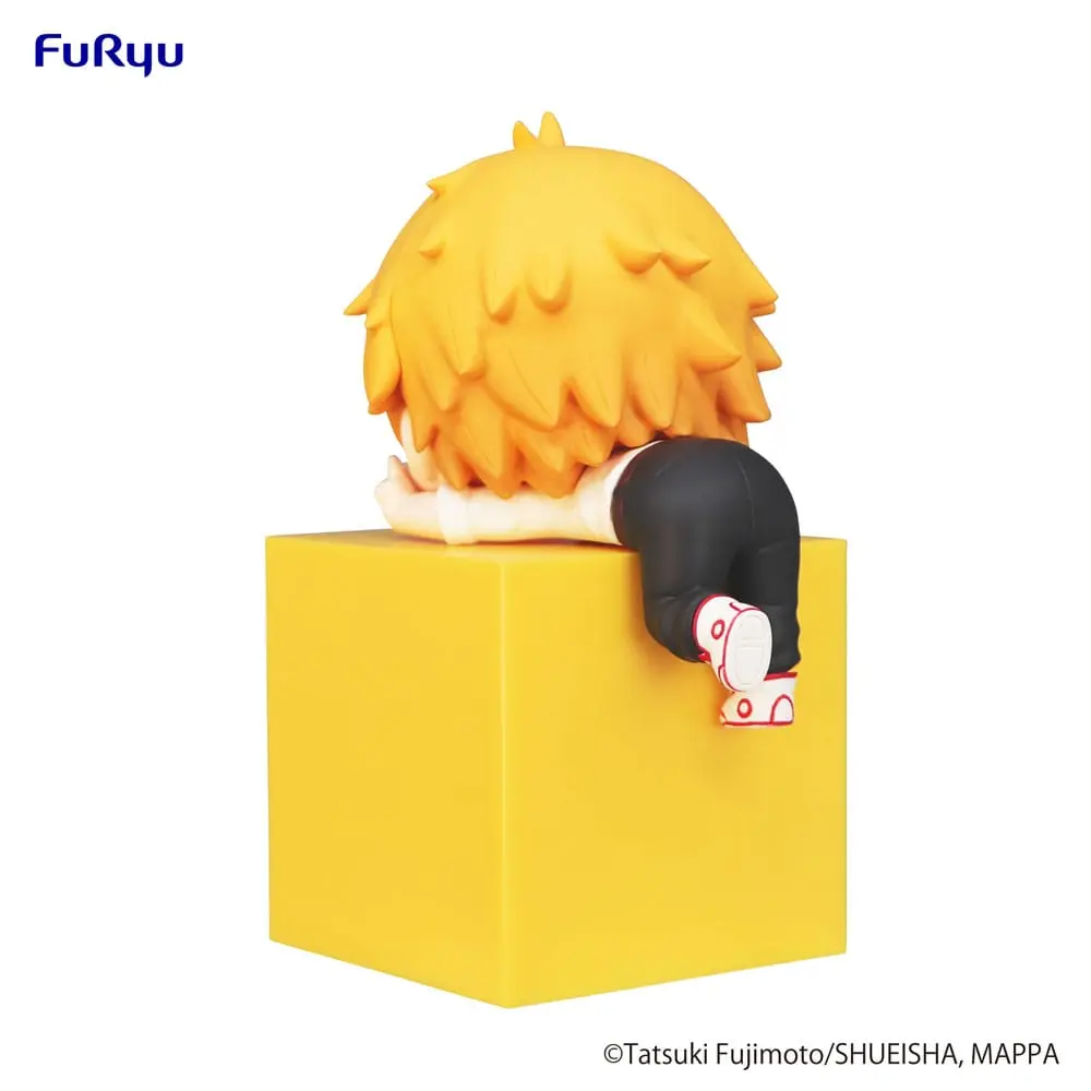 Chainsaw Man Hikkake PVC Soška Denji 10 cm fotografii produktu