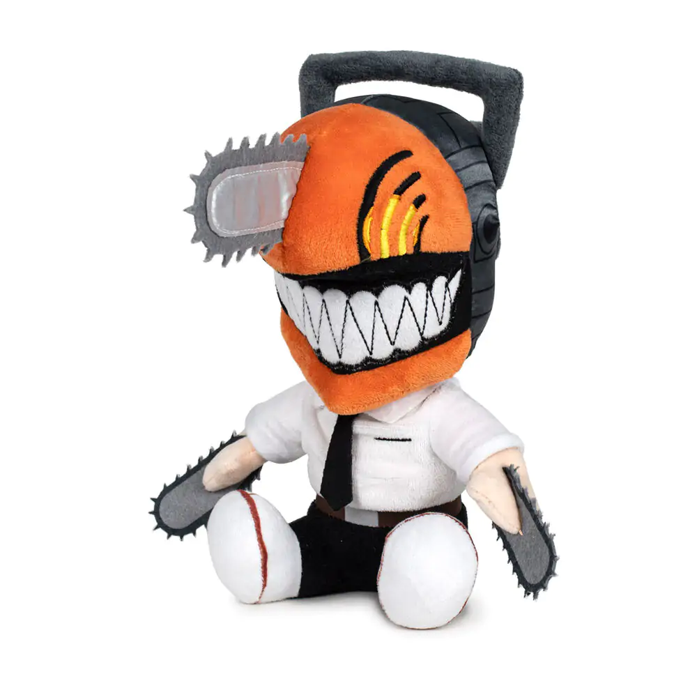 Chainsaw Man plyšová hračka 27 cm fotografii produktu