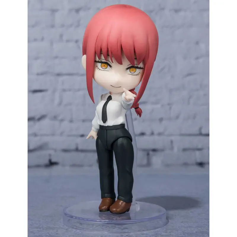 Chainsaw Man Figuarts mini akční figurka Makima 10 cm fotografii produktu