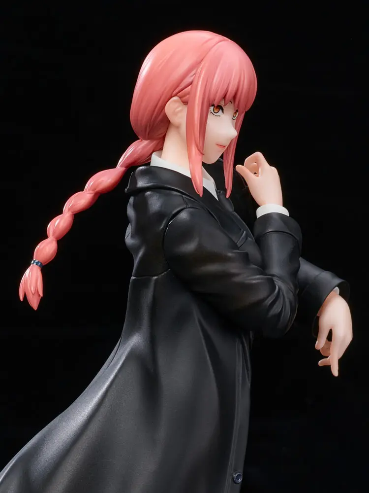 Chainsaw Man PVC Statue Makima socha fotografii produktu