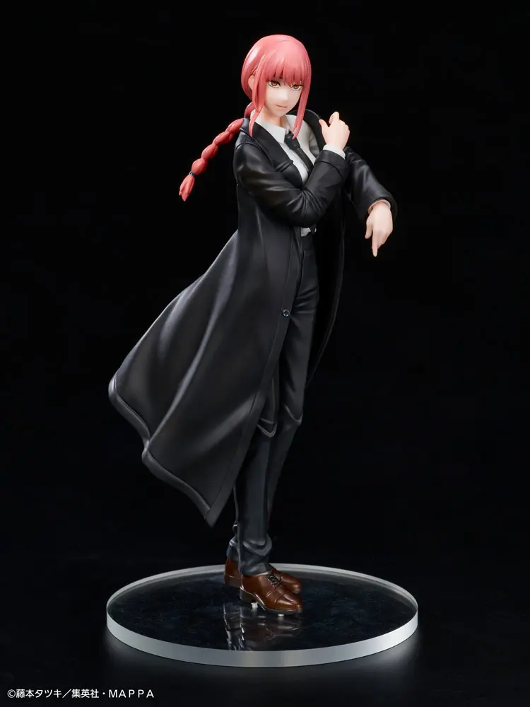 Chainsaw Man PVC Statue Makima socha fotografii produktu