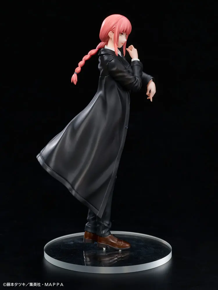 Chainsaw Man PVC Statue Makima socha fotografii produktu