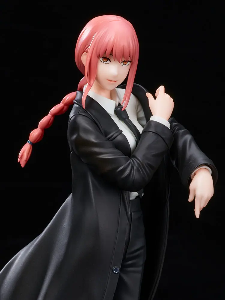 Chainsaw Man PVC Statue Makima socha fotografii produktu