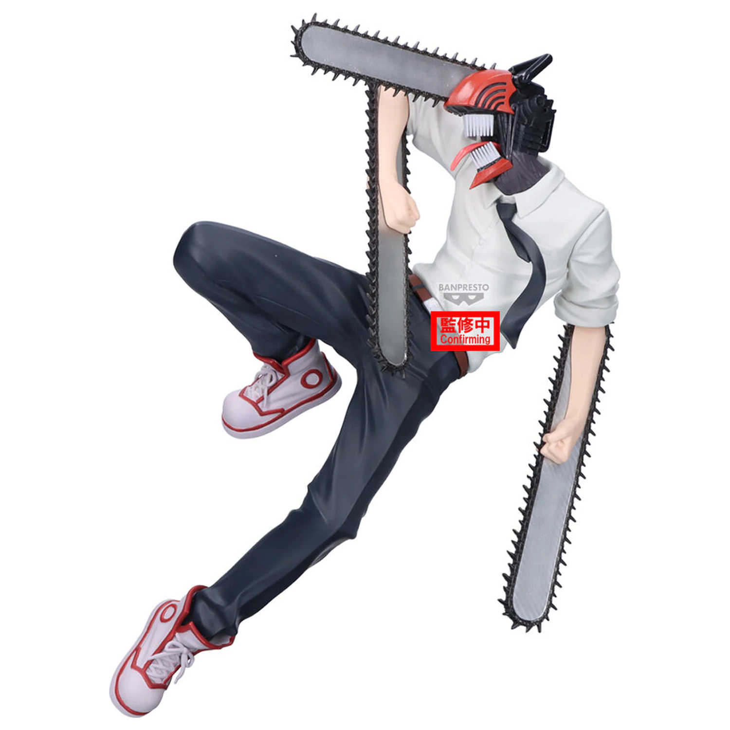 Chainsaw Man Maximatic Chainsaw Man figurka 20cm fotografii produktu