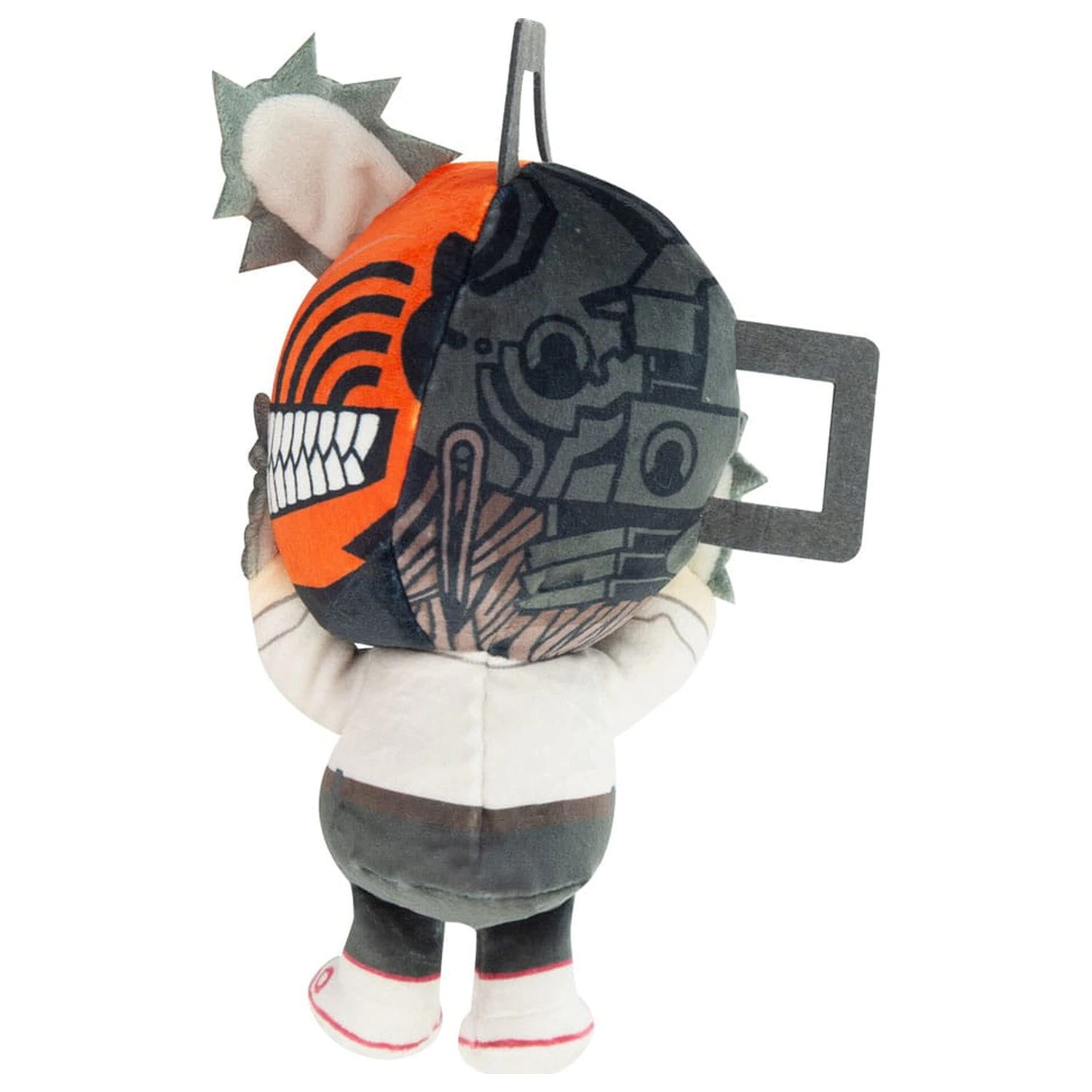 Chainsaw Man Mocchi-Mocchi Plyšová Figurka Denji Spící 20 cm fotografii produktu