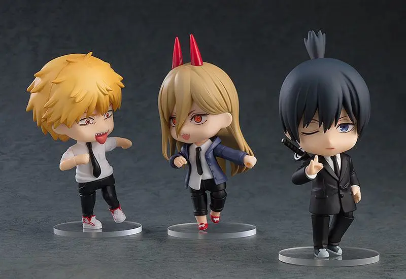 Chainsaw Man Nendoroid Akční figurka Aki Hayakawa 10 cm fotografii produktu