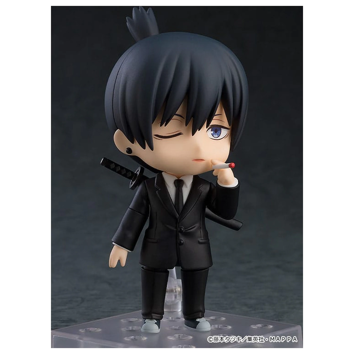 Chainsaw Man Nendoroid akční figurka Aki Hayakawa 10 cm fotografii produktu