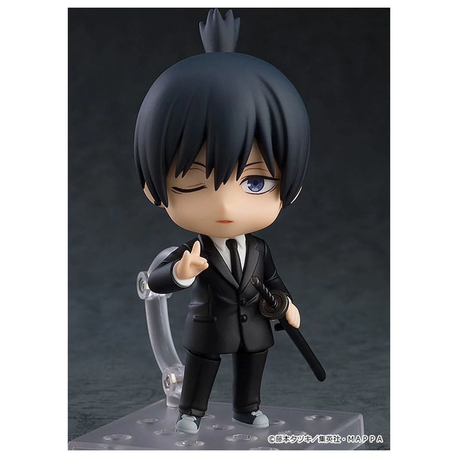 Chainsaw Man Nendoroid akční figurka Aki Hayakawa 10 cm fotografii produktu