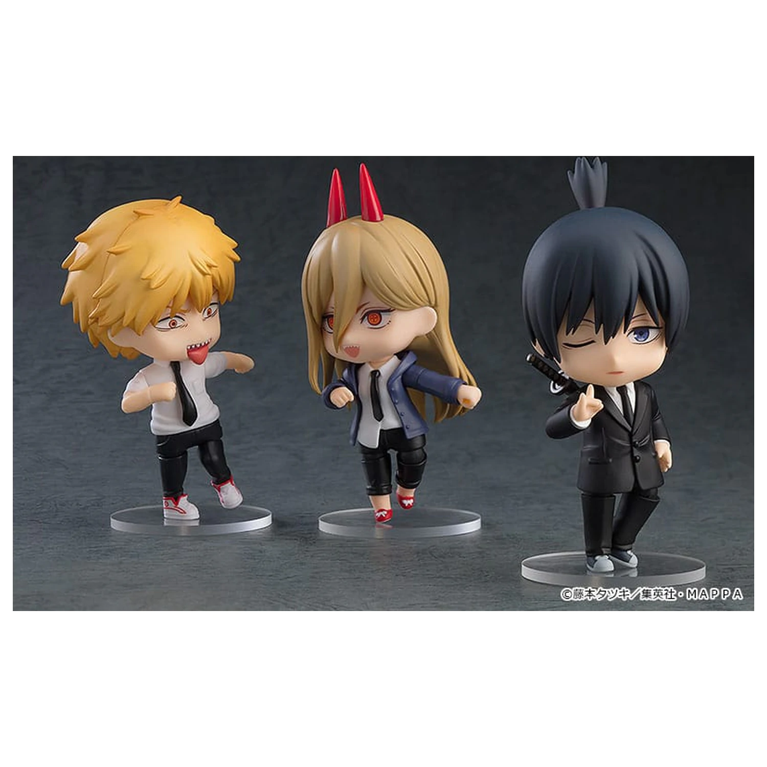Chainsaw Man Nendoroid akční figurka Aki Hayakawa 10 cm fotografii produktu