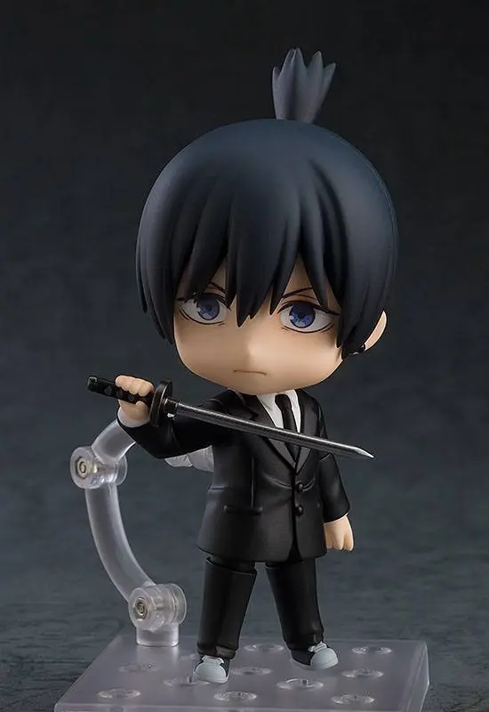 Chainsaw Man Nendoroid Akční figurka Aki Hayakawa 10 cm fotografii produktu