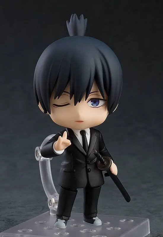 Chainsaw Man Nendoroid Akční figurka Aki Hayakawa 10 cm fotografii produktu