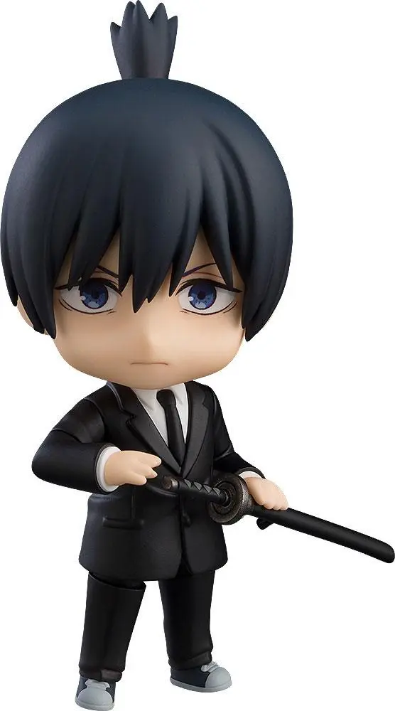 Chainsaw Man Nendoroid Akční figurka Aki Hayakawa 10 cm fotografii produktu