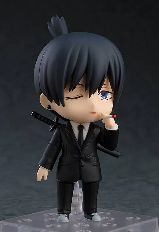 Chainsaw Man Nendoroid Akční figurka Aki Hayakawa 10 cm fotografii produktu