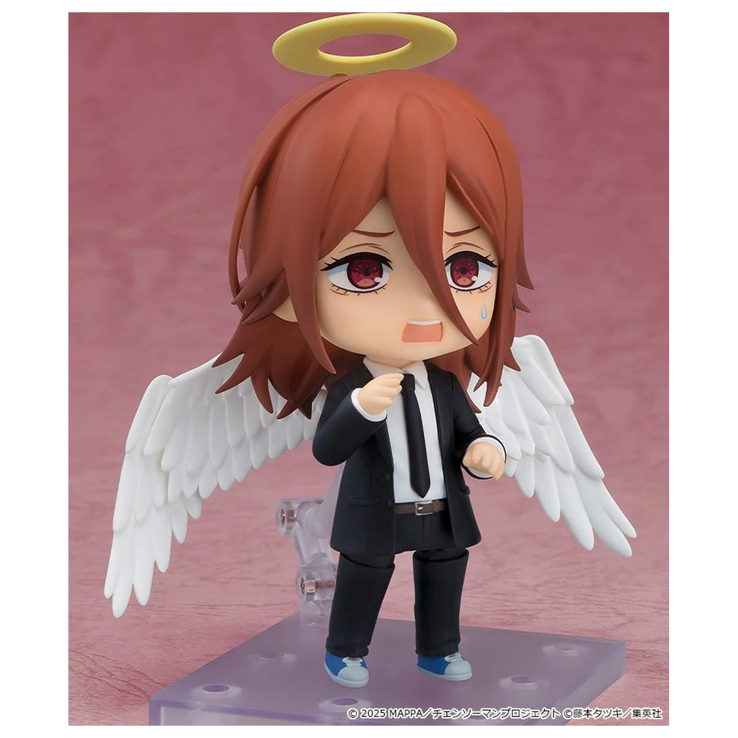 Chainsaw Man Nendoroid Akční figurka Angel Devil 10 cm fotografii produktu