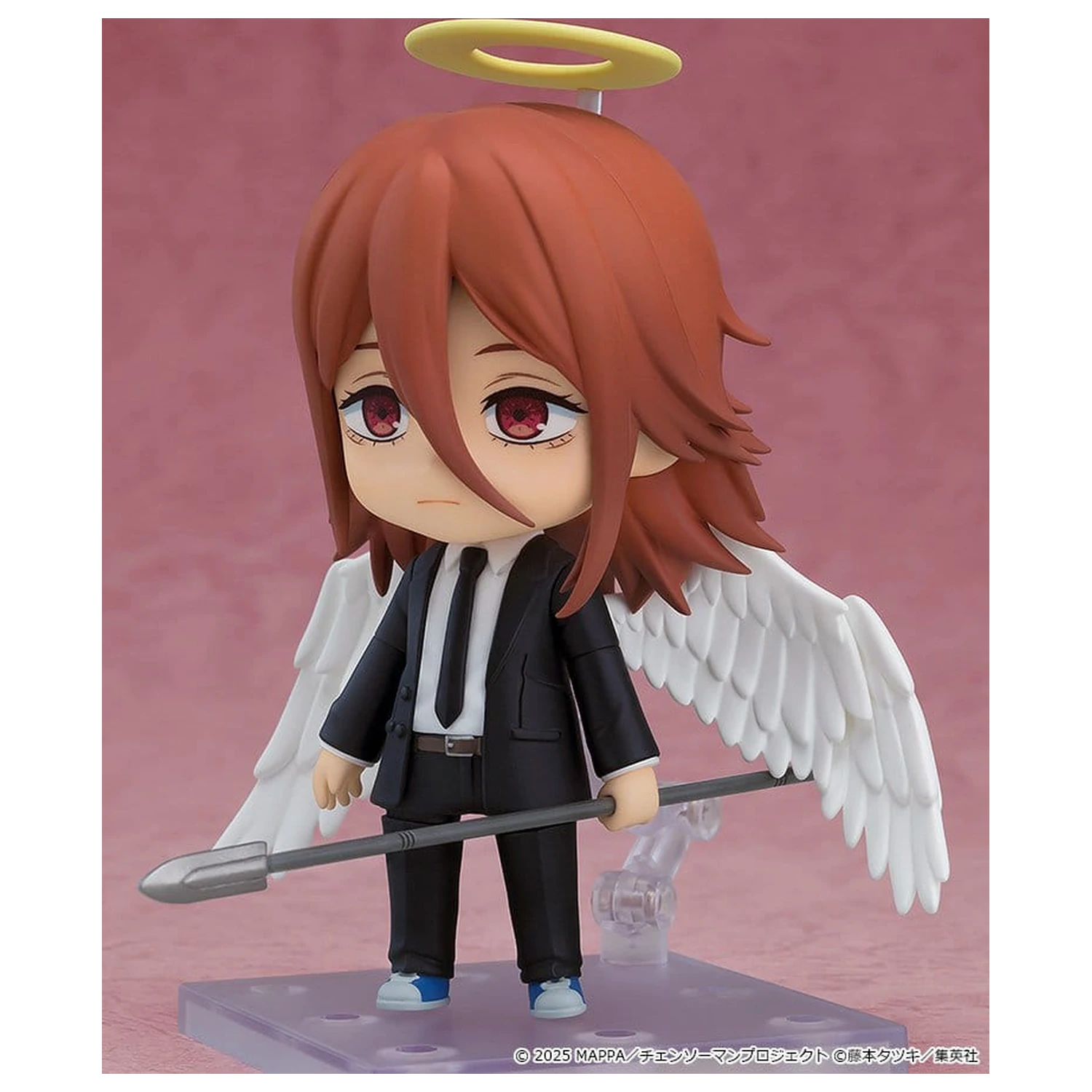 Chainsaw Man Nendoroid Akční figurka Angel Devil 10 cm fotografii produktu