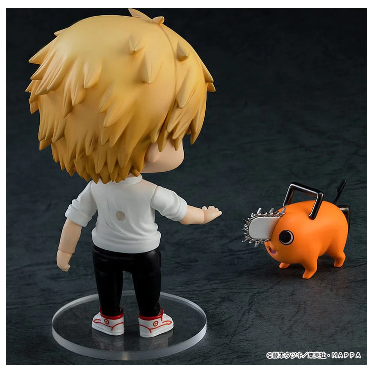 Chainsaw Man Nendoroid akční figurka Denji 10 cm fotografii produktu