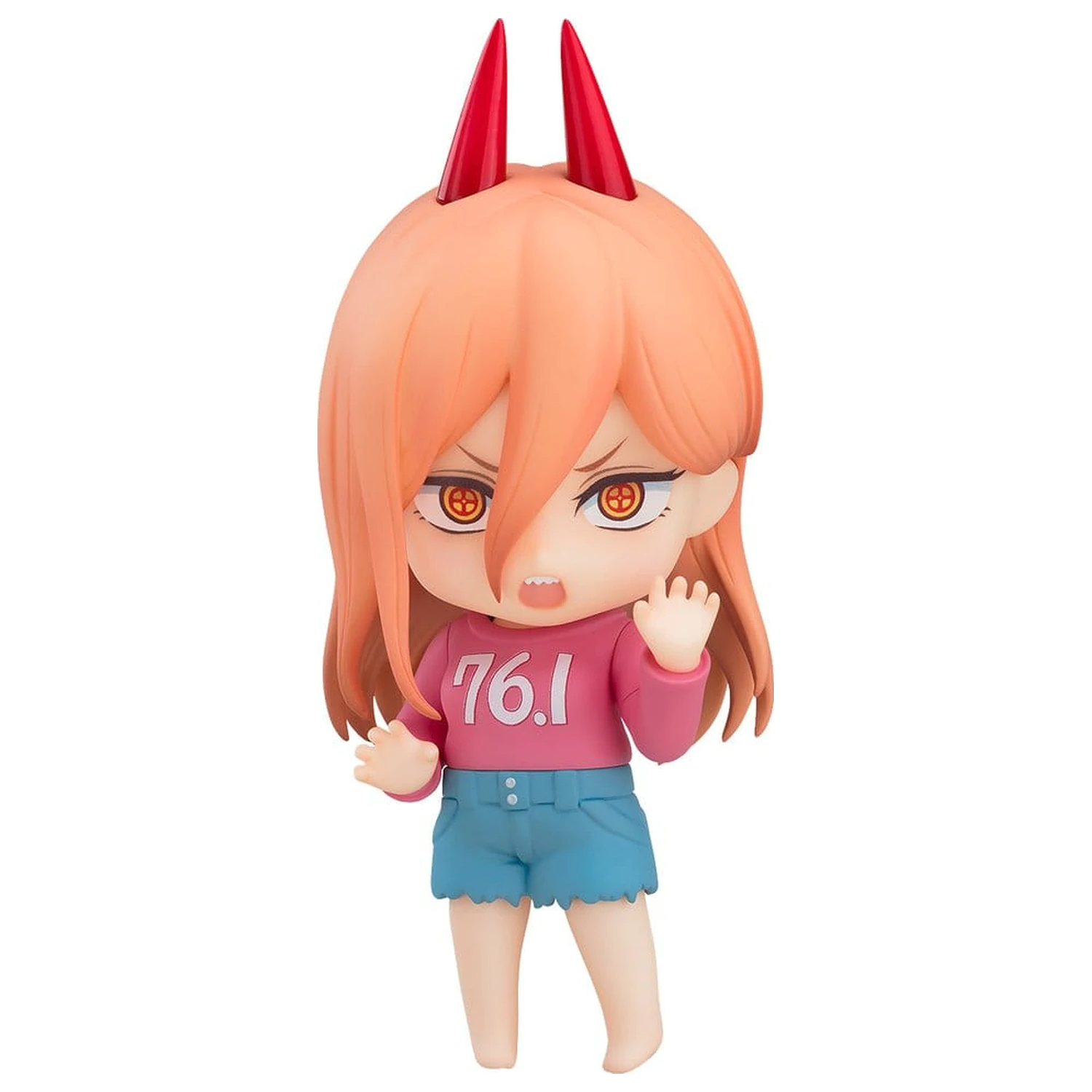 Chainsaw Man Nendoroid Základní Akční figurka Power: Casual Outfit Ver. 10 cm fotografii produktu