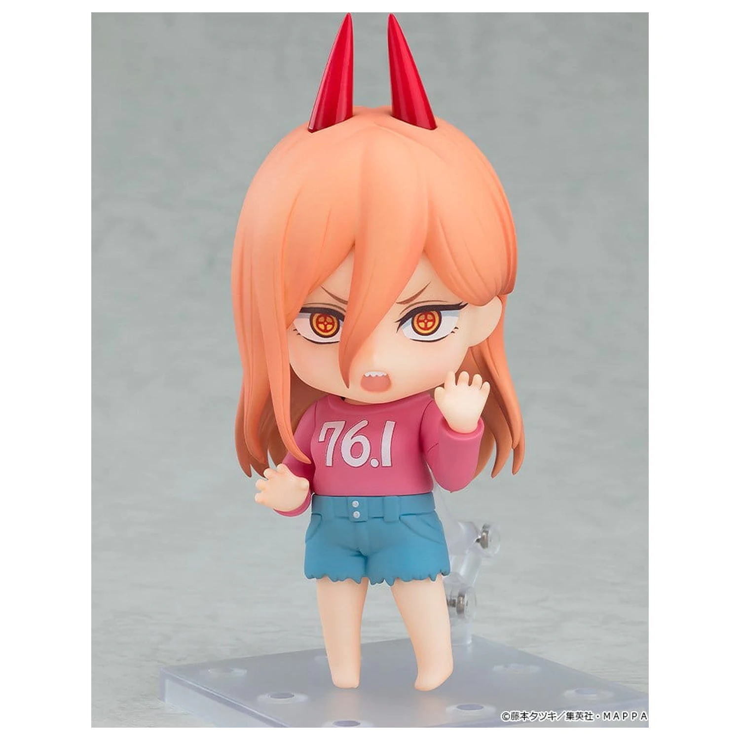 Chainsaw Man Nendoroid Základní Akční figurka Power: Casual Outfit Ver. 10 cm fotografii produktu