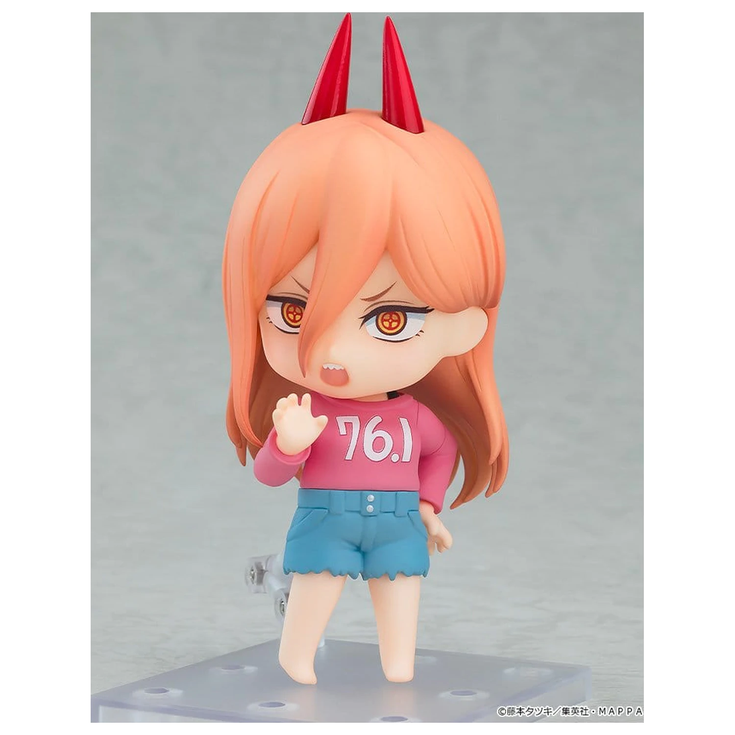 Chainsaw Man Nendoroid Základní Akční figurka Power: Casual Outfit Ver. 10 cm fotografii produktu