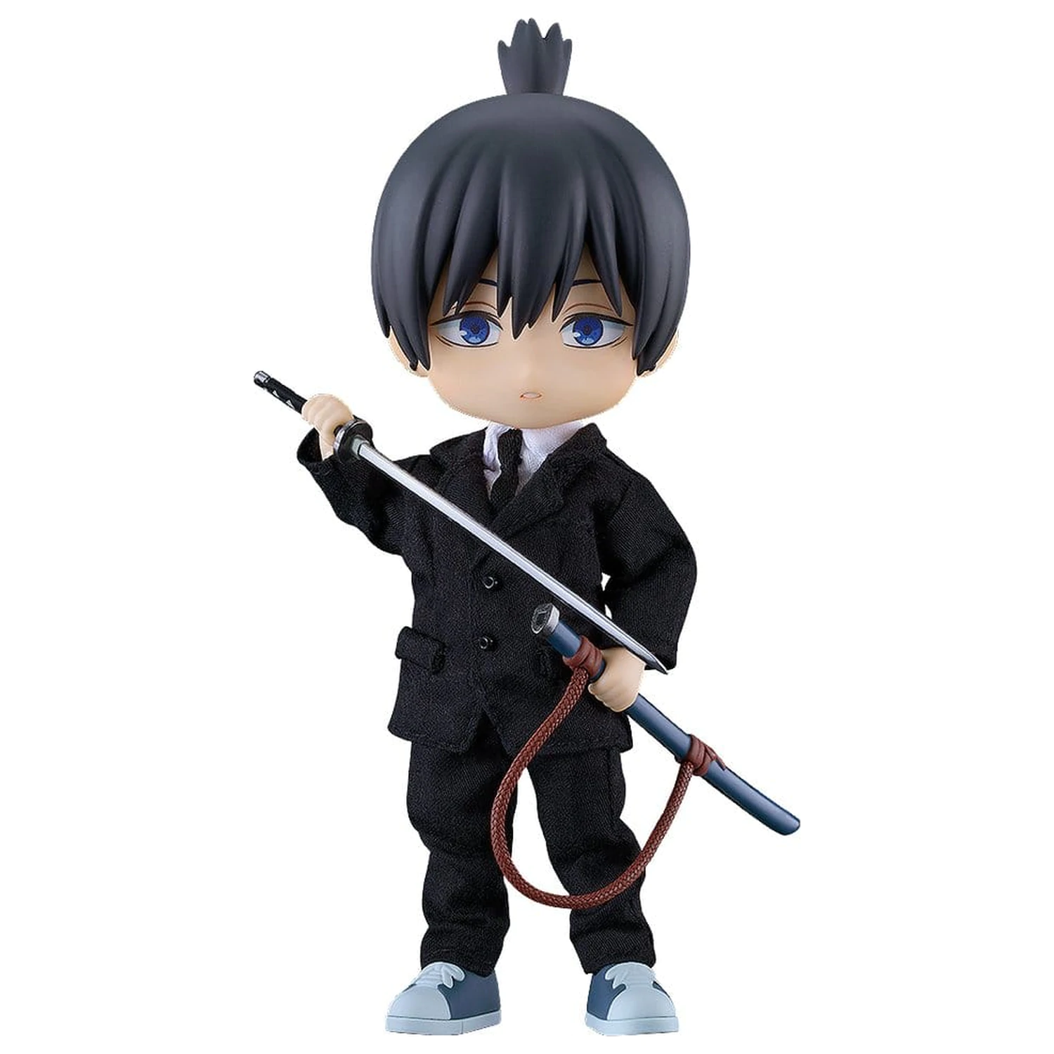 Chainsaw Man Nendoroid Doll Akční figurka Aki Hayakawa 14 cm fotografii produktu