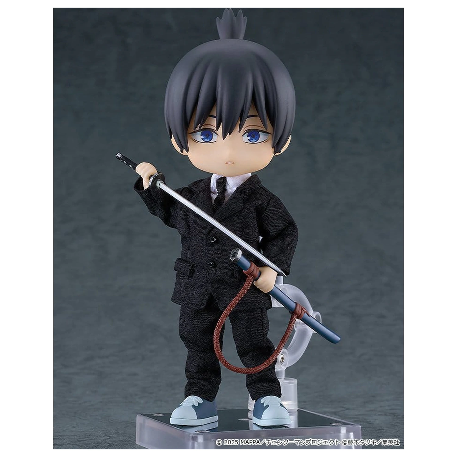 Chainsaw Man Nendoroid Doll Akční figurka Aki Hayakawa 14 cm fotografii produktu