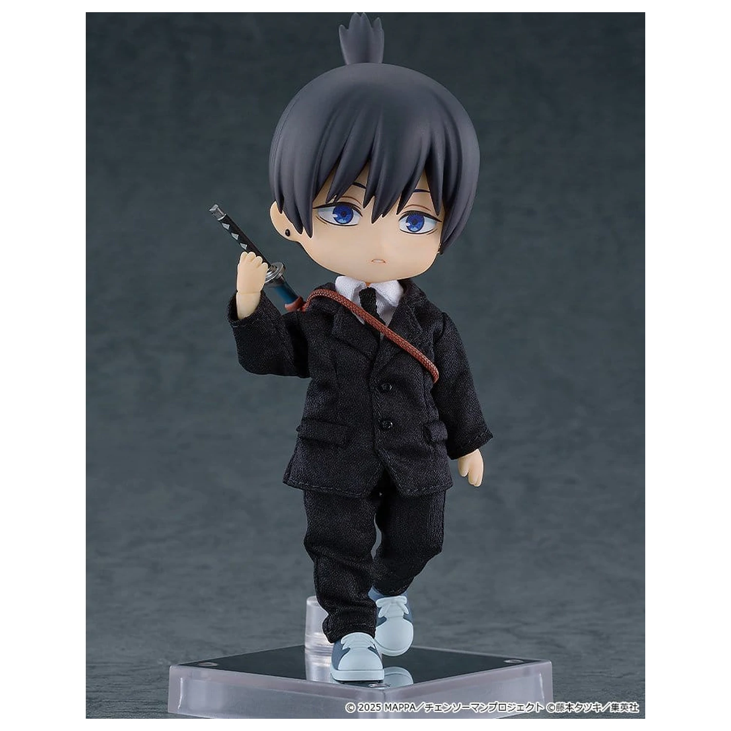 Chainsaw Man Nendoroid Doll Akční figurka Aki Hayakawa 14 cm fotografii produktu