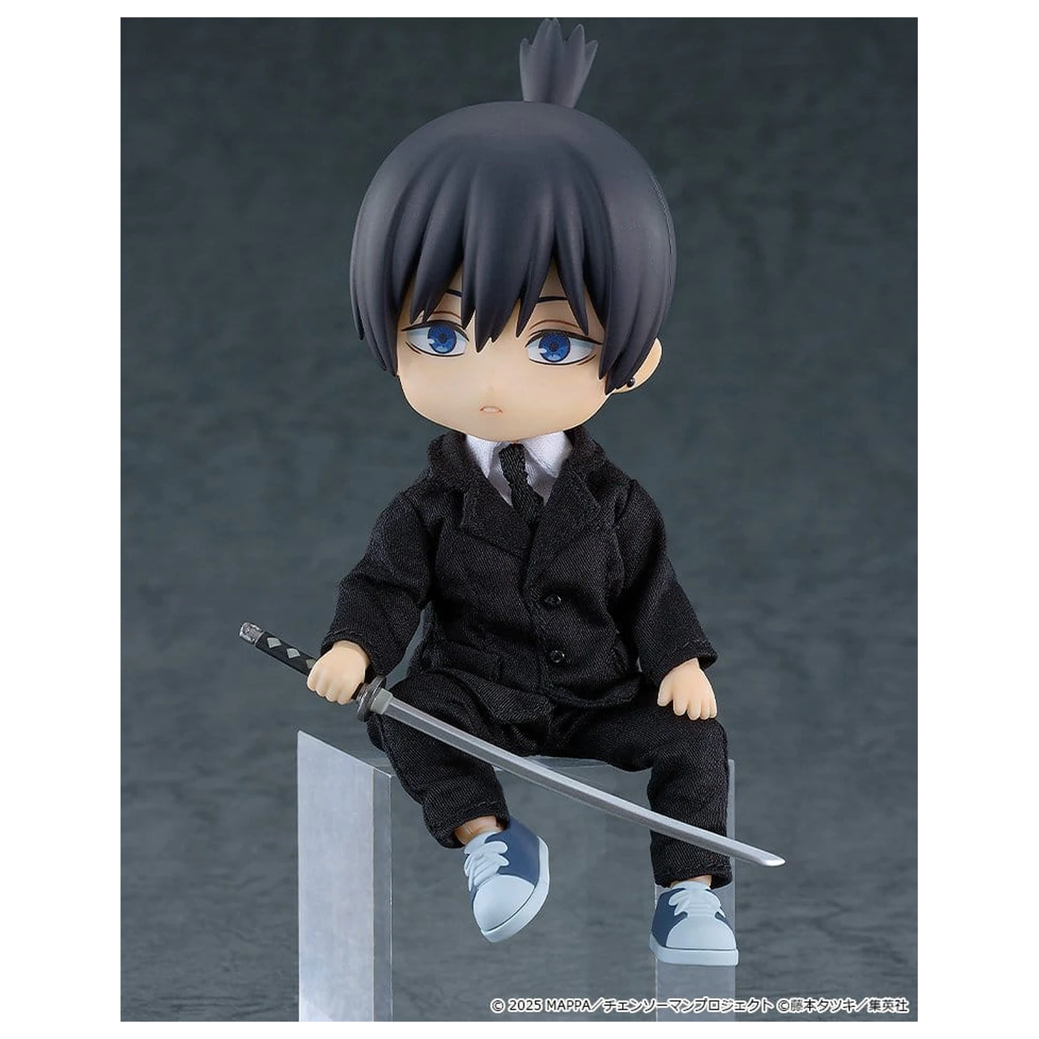 Chainsaw Man Nendoroid Doll Akční figurka Aki Hayakawa 14 cm fotografii produktu
