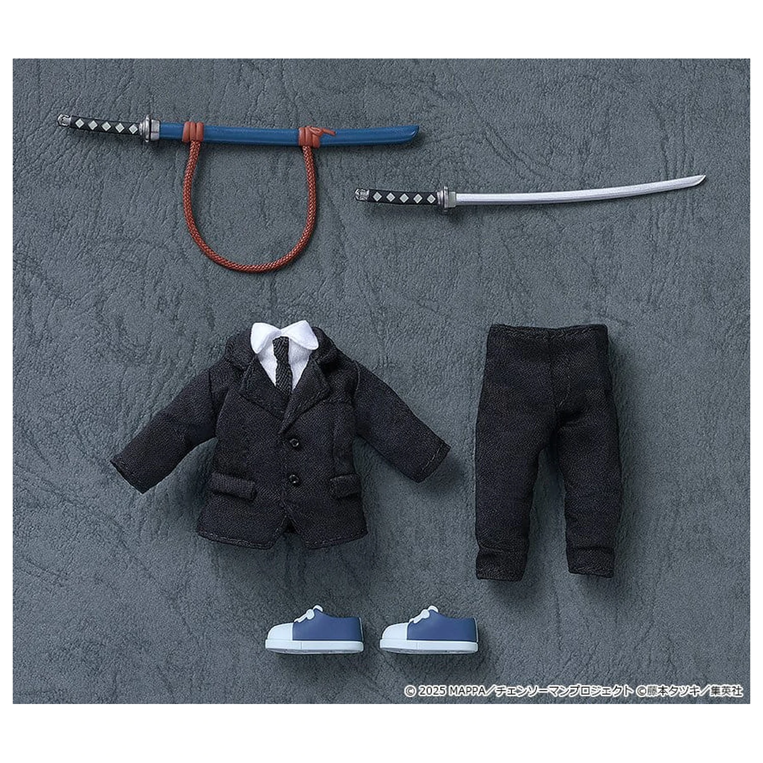 Chainsaw Man Nendoroid Doll Akční figurka Aki Hayakawa 14 cm fotografii produktu