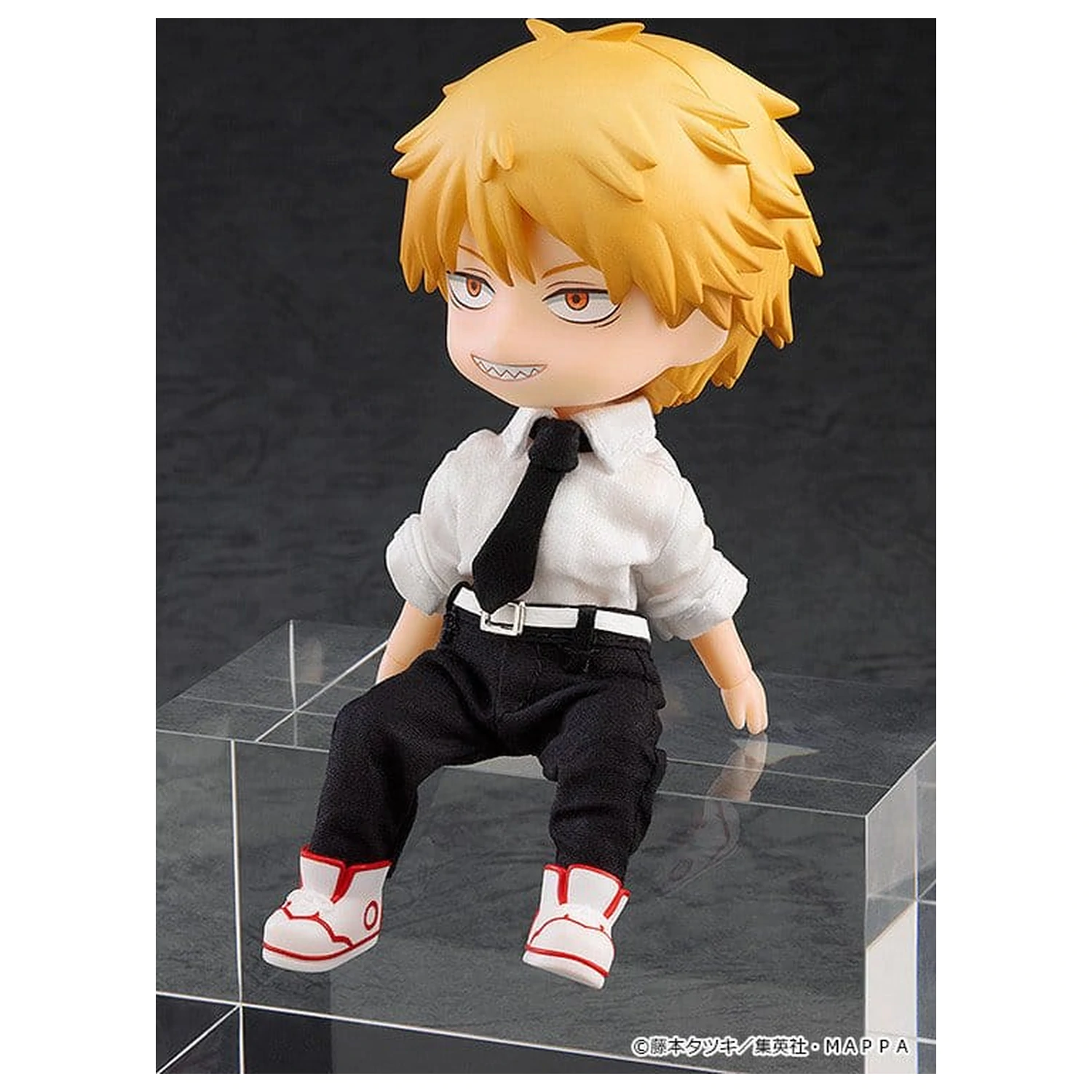 Chainsaw Man Nendoroid Doll Akční figurka Denji 14 cm fotografii produktu
