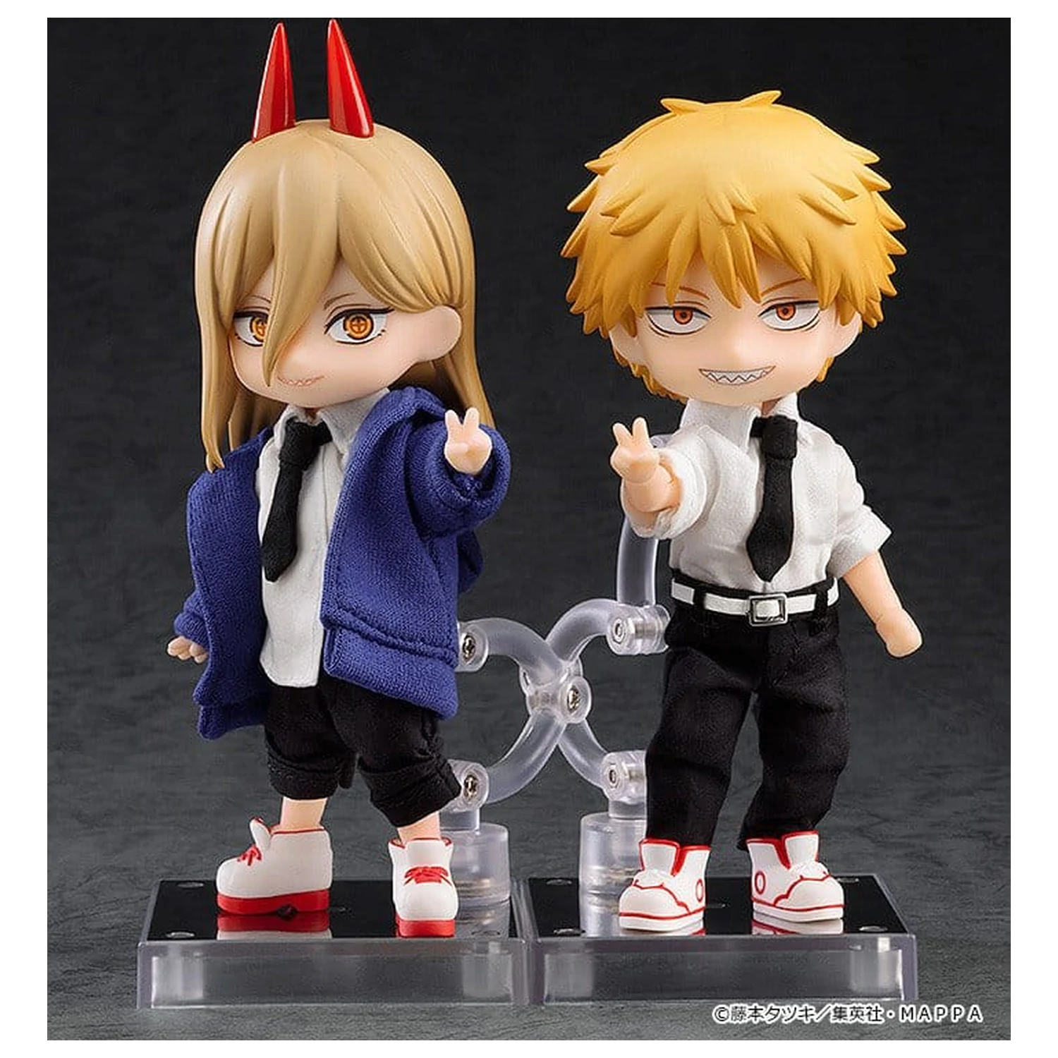 Chainsaw Man Nendoroid Doll Akční figurka Denji 14 cm fotografii produktu