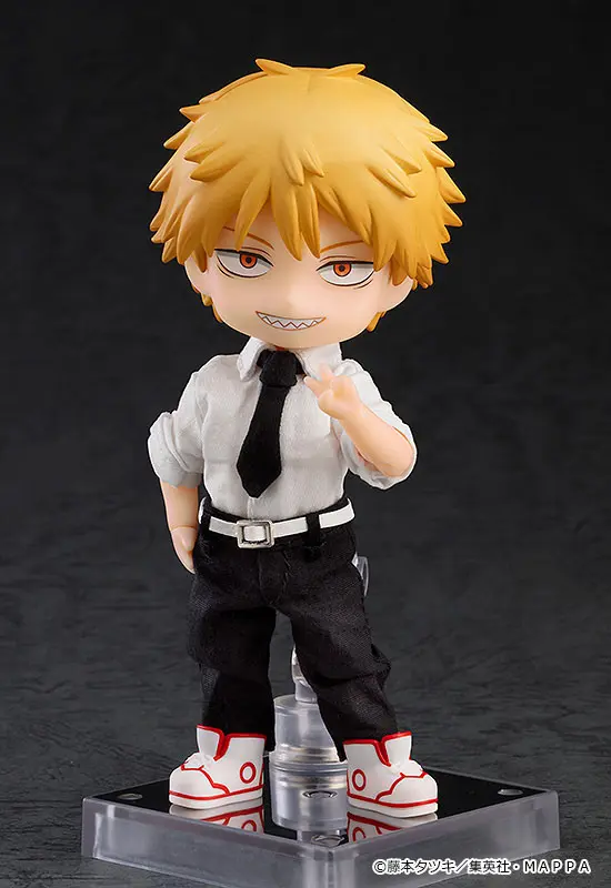 Chainsaw Man Nendoroid Doll akční figurka Denji 14 cm fotografii produktu