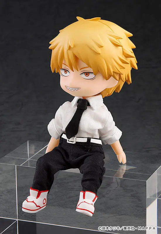 Chainsaw Man Nendoroid Doll akční figurka Denji 14 cm fotografii produktu