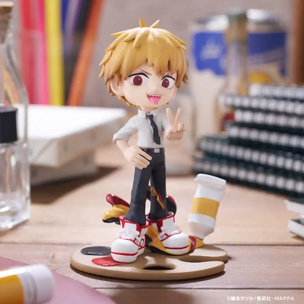 Chainsaw Man PalVerse PVC Soška Denji 10 cm fotografii produktu