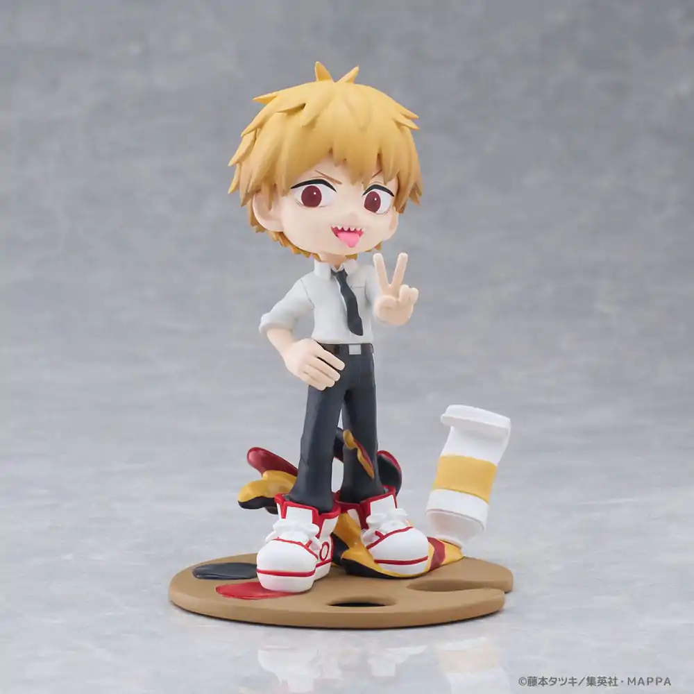 Chainsaw Man PalVerse PVC Soška Denji 10 cm fotografii produktu