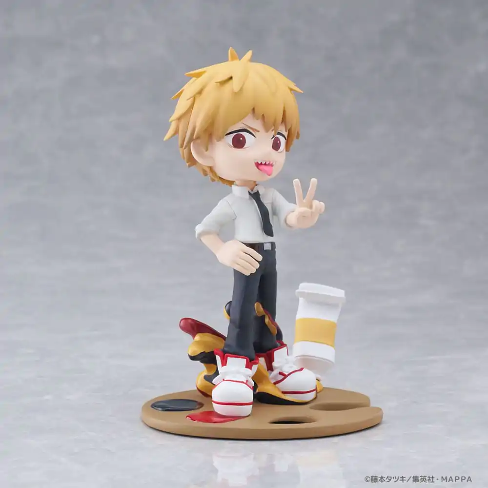 Chainsaw Man PalVerse PVC Soška Denji 10 cm fotografii produktu