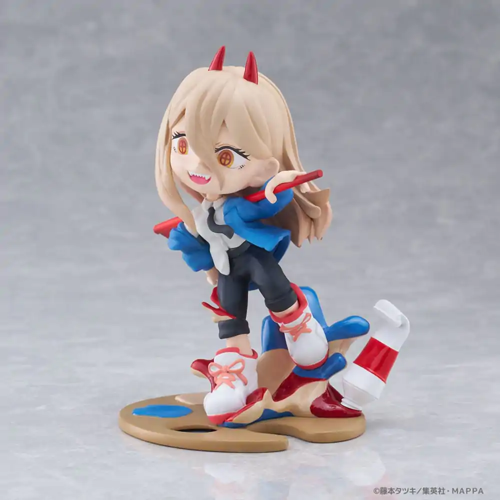 Chainsaw Man PalVerse PVC Soška Power 10 cm fotografii produktu