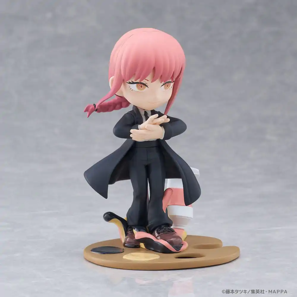 Chainsaw Man PalVerse PVC Soška Makima 10 cm fotografii produktu