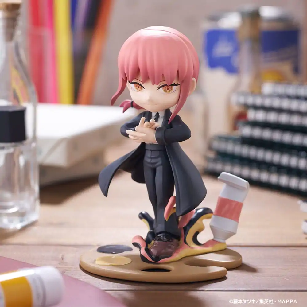 Chainsaw Man PalVerse PVC Soška Makima 10 cm fotografii produktu