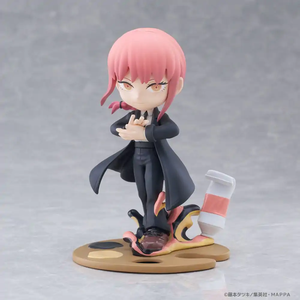 Chainsaw Man PalVerse PVC Soška Makima 10 cm fotografii produktu