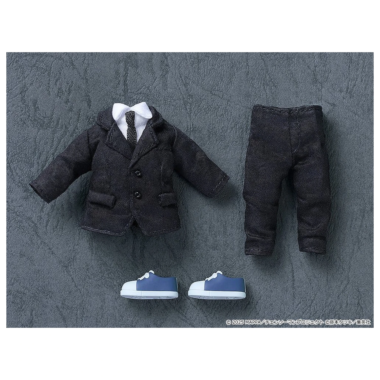 Chainsaw Man Díly pro Nendoroid Doll figurky Sada oblečení: Aki Hayakawa fotografii produktu