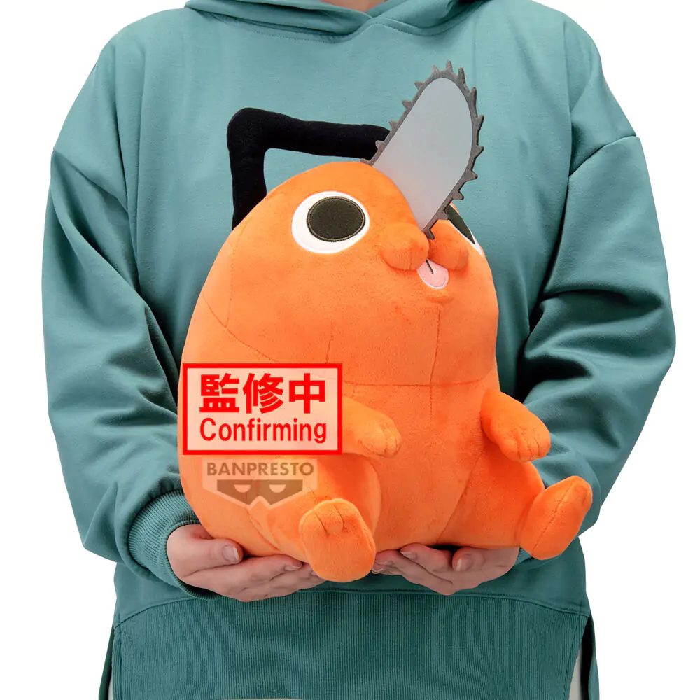 Chainsaw Man Pochita Movie plyšová hračka 32 cm fotografii produktu