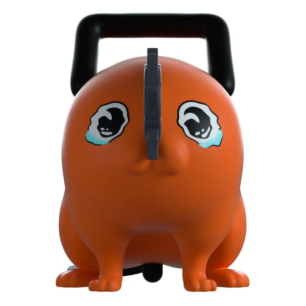 Chainsaw Man Vinyl Figure Pochits Crying 6 cm fotografii produktu