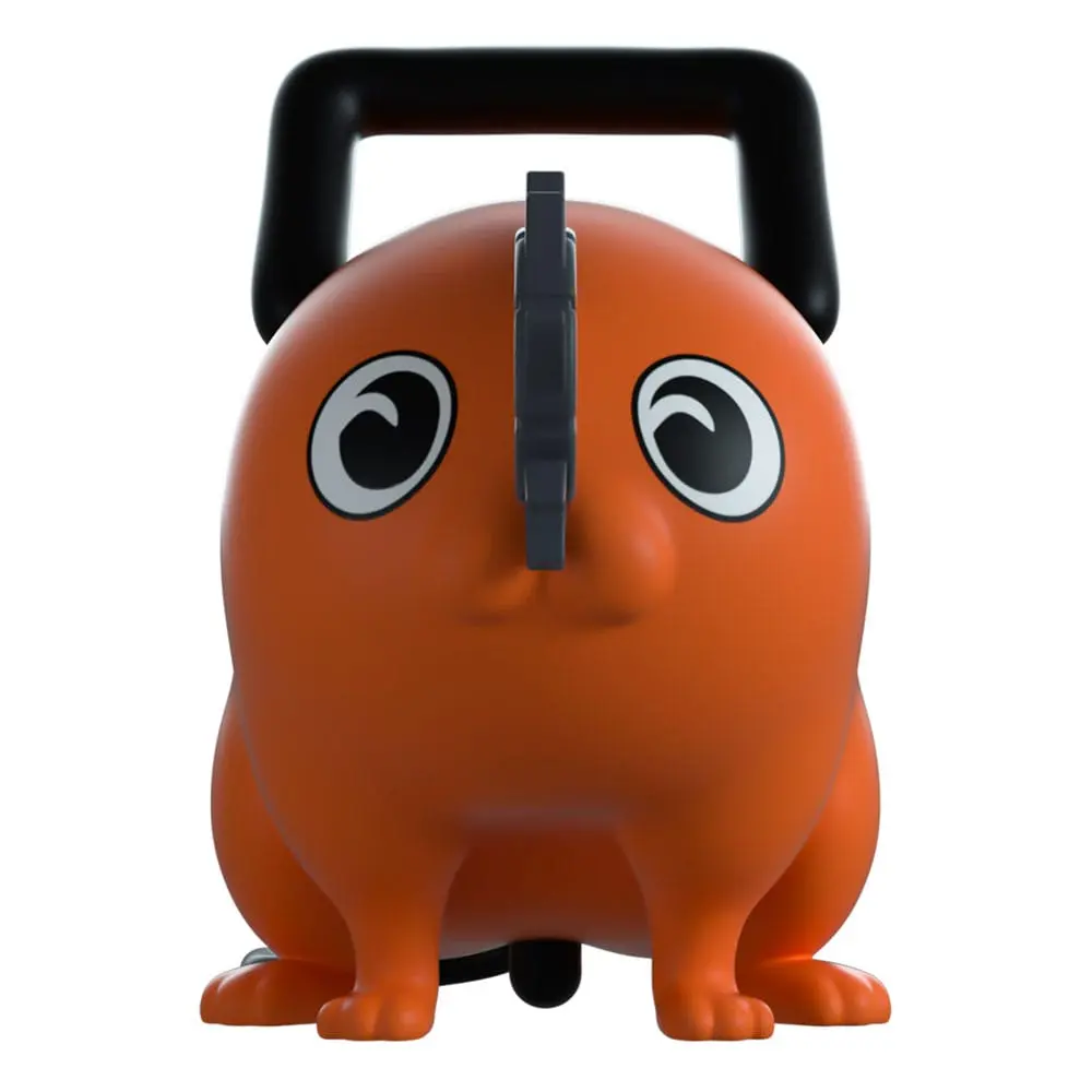 Chainsaw Man Vinylová figurka Pochita Happy 6 cm fotografii produktu