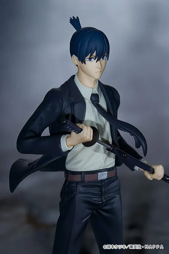 Chainsaw Man Pop Up Parade PVC soška Aki Hayakawa 17 cm fotografii produktu