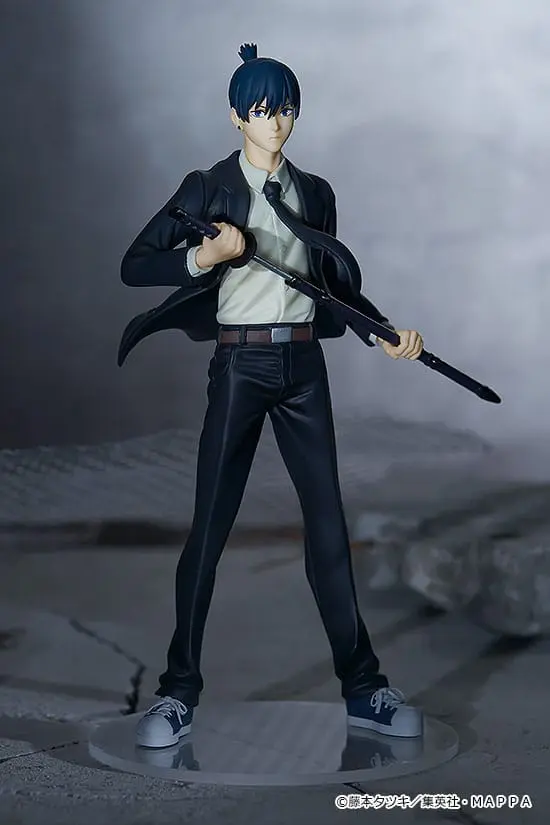 Chainsaw Man Pop Up Parade PVC soška Aki Hayakawa 17 cm fotografii produktu